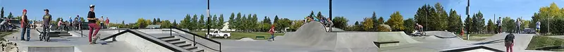 4S Skate Park