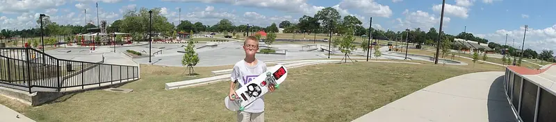 BREC Skate Park