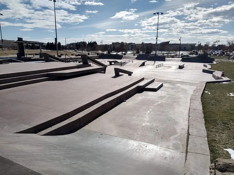 Erie Community Skate Park