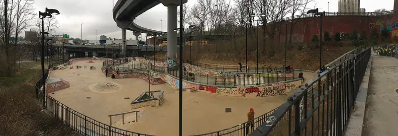 Highbridge Skatepark