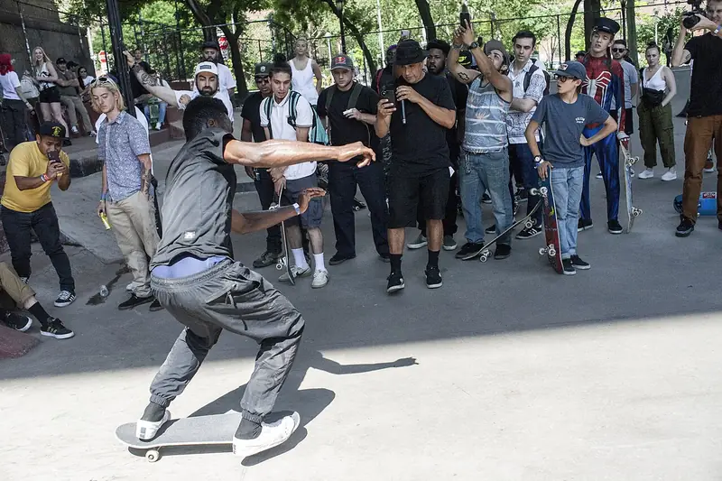 Lower East Side Skatepark