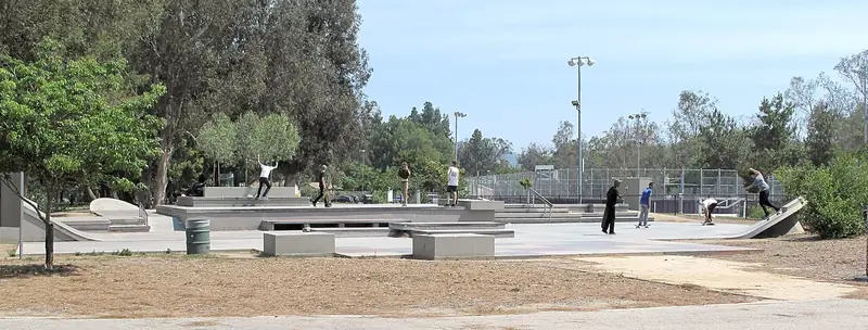 North Hollywood Skate Park