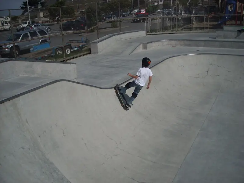 Pacifica Skatepark