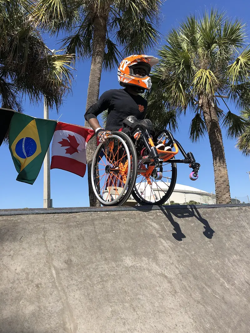 Saint Petersburg Regional Skatepark