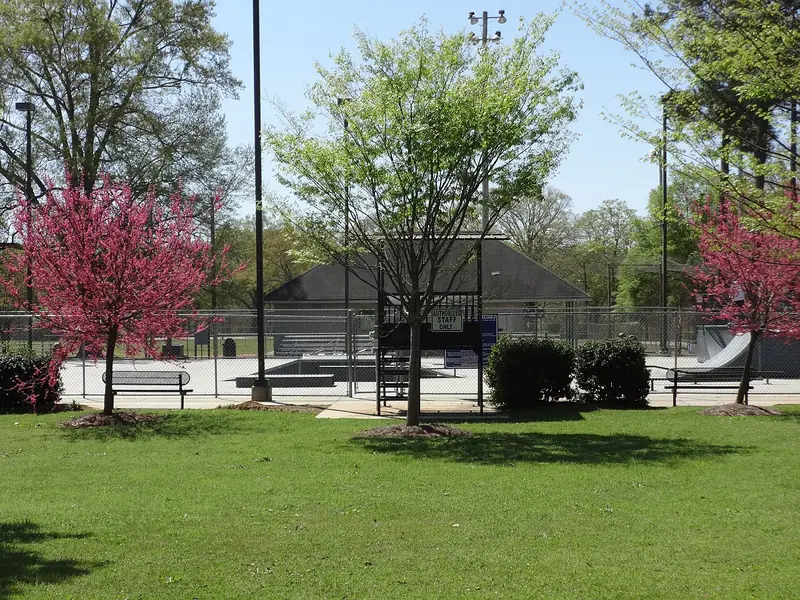 The Grind Skate Park (Griffin)